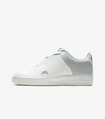 Nike Air Force 1 A-COLD-WALL* White