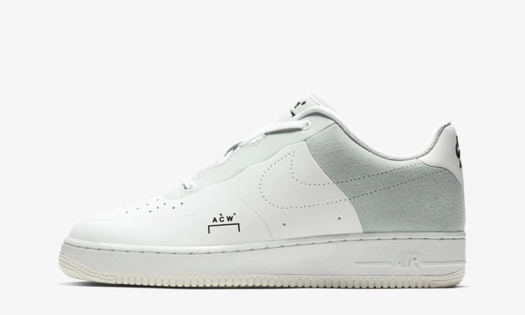 Nike Air Force 1 A-COLD-WALL* White