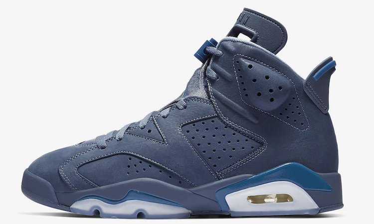 Diffused blue jordan 6 on sale