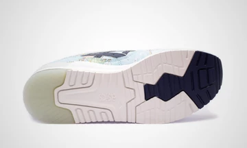 ASICSTIGER x Atmos Gel Lyte III Worldmap