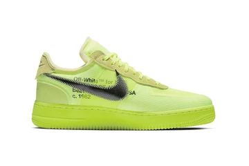 Off-White x Nike Air Force 1 Low Volt