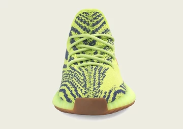 adidas Yeezy Boost 350 v2 Semi Frozen Yellow