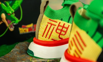 adidas EQT Support Mid ADV Dragonball Z Pack - Shenlong