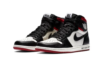 Jordan 1 Not For Resale