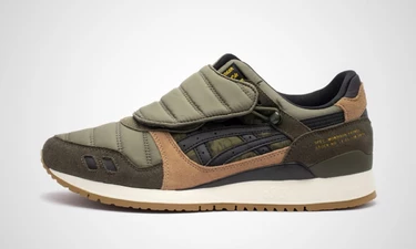 ASICSTIGER x SBTG Gel Lyte III Monsoon Patrol