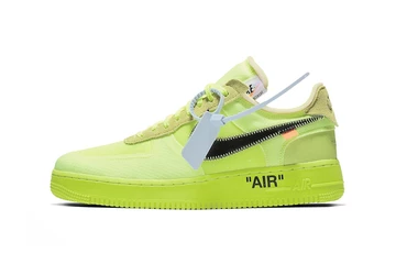 Off-White x Nike Air Force 1 Low Volt