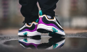 Reebok Daytona DMX Mu Timeless Teal