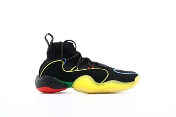 adidas x Pharrell Williams Crazy BYW LVL X Core Black
