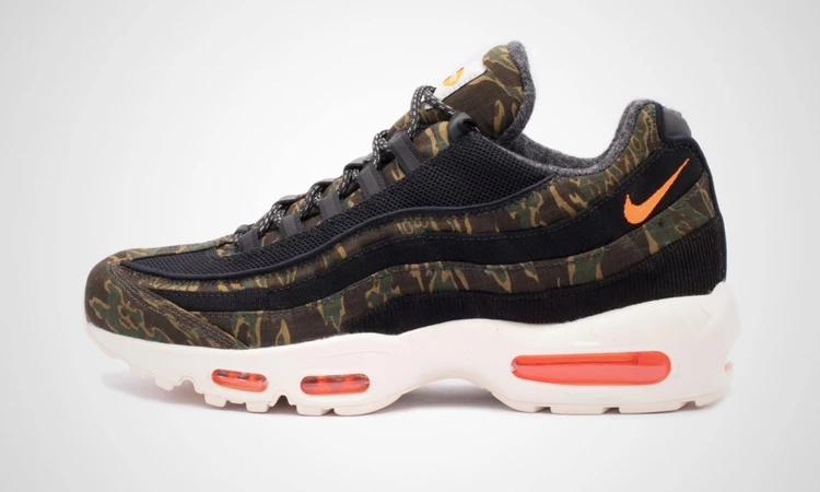 Nike x Carhartt WIP Air Max 95 Dead Stock