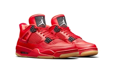Nike WMNS Air Jordan 4 Fire Red