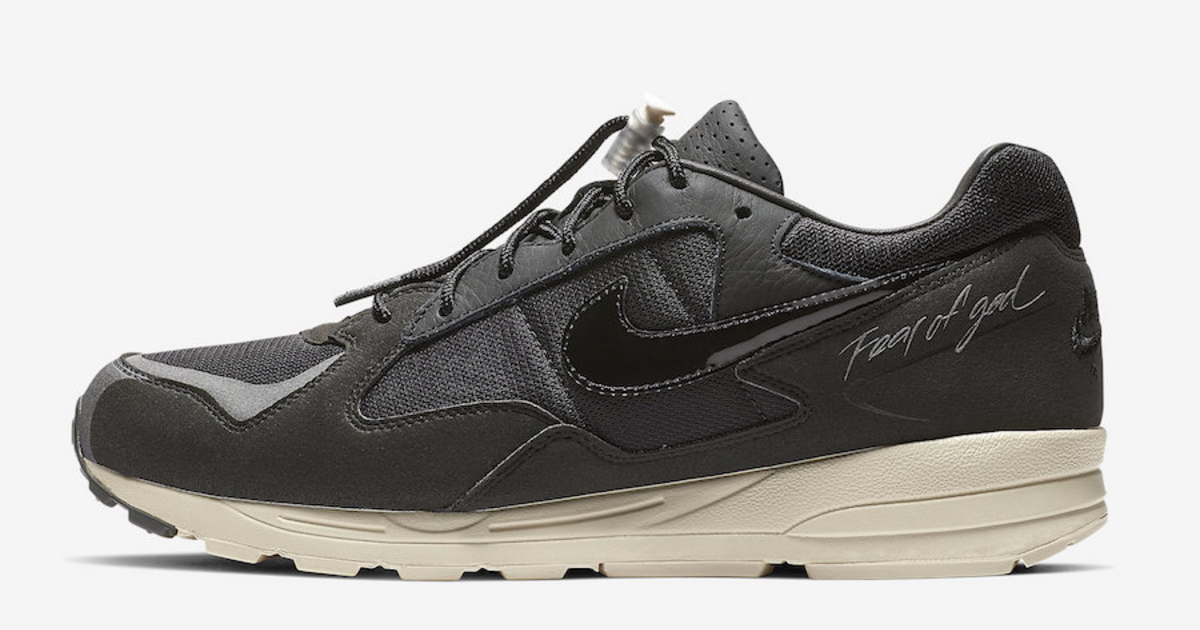 nike skylon 2 black