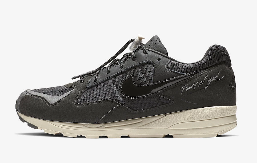Nike Air Skylon fear of god 黒 27.5 新品 Fear Of God x Nike Air Skylon 2 Black BQ2752-001 | Dead Stock