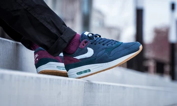 Nike Air Max 1 Crepe Dark Obsidian