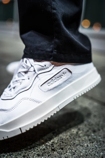 adidas Super Court Chalk White