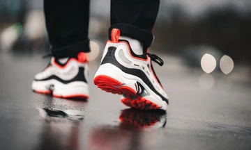 Reebok Daytona DMX Vector
