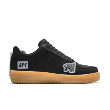 Nike Air Force 1 Patch - Nike iD