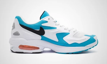 Nike Air Max 2 Light Blue Lagoon
