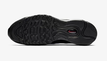 Nike Air Max 98 Black Amarillo