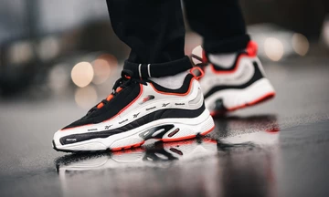 Reebok Daytona DMX Vector