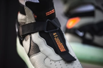 Nike Air Force 1 Utility Mid Frosted Spruce