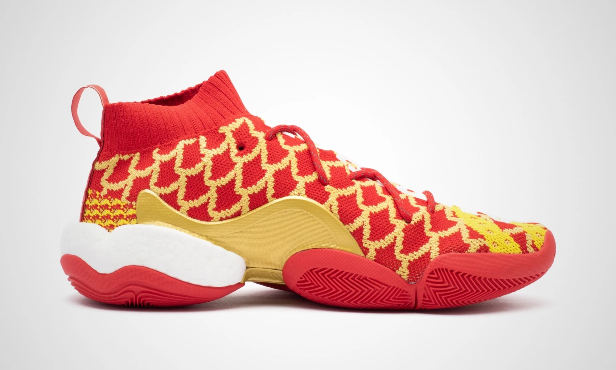adidas x Pharrell Williams Crazy BYW Chinese New Year EE8688 
