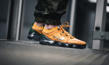 Nike Air VaporMax 2019 Canyon Gold