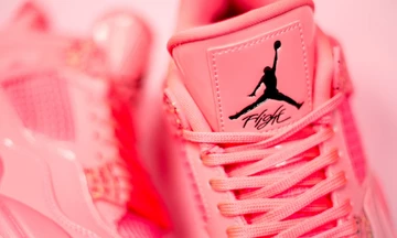 Nike WMNS Air Jordan 4 Retro NRG Pink