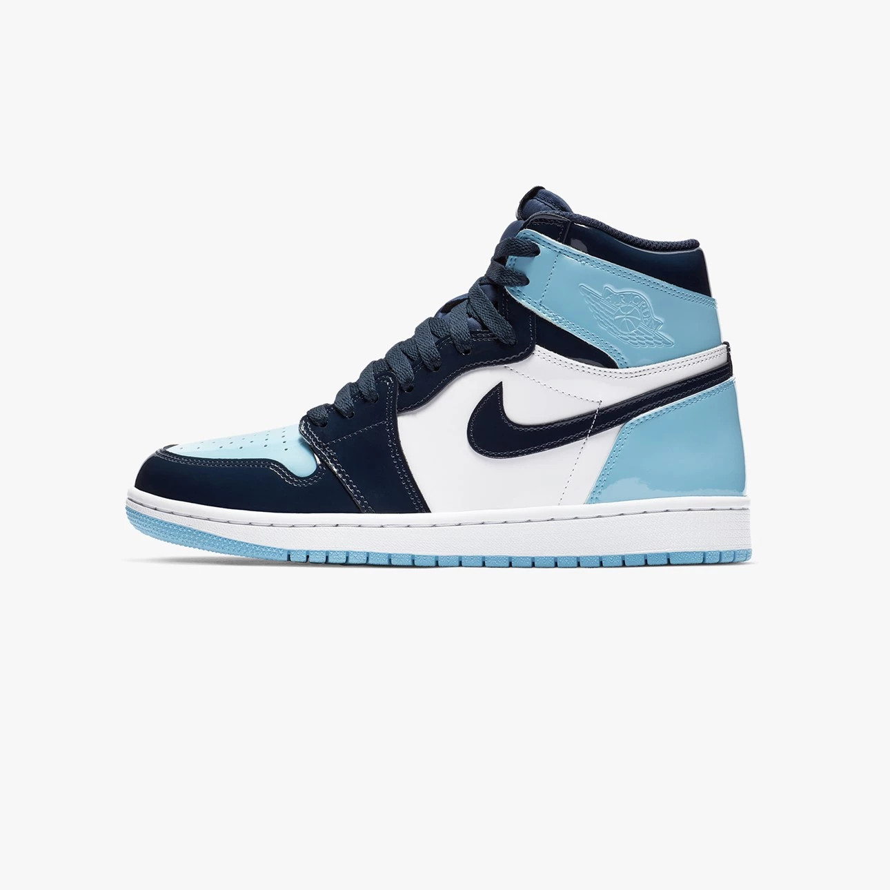 Nike Air Jordan 1 UNC Patent Leather WMNS CD0461-401 | Dead Stock
