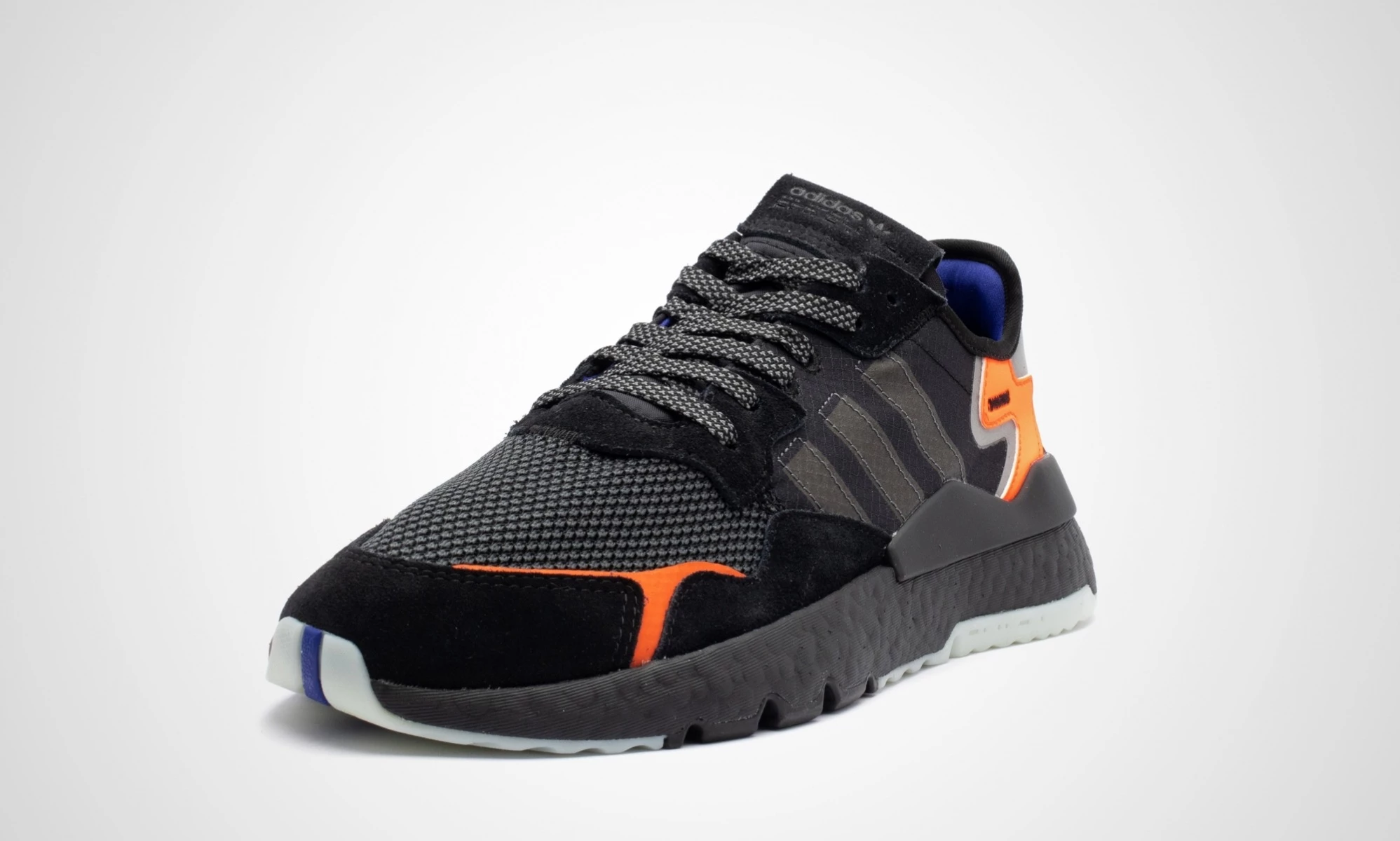 adidas Nite Jogger Core Black Dead Stock