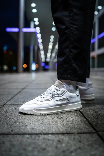 adidas Super Court Chalk White