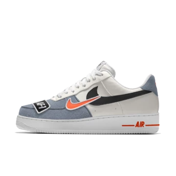 Nike Air Force 1 Patch - Nike iD