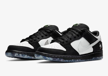 Nike SB Dunk Low Pro Panda Pigeon