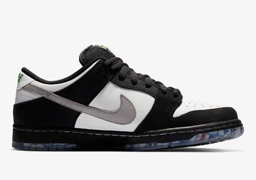 Nike SB Dunk Low Pro Panda Pigeon