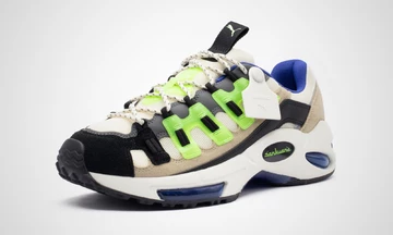 Puma x Sankuanz Cell Endura Green Gecko