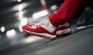 Nike Air Max 98 University Red
