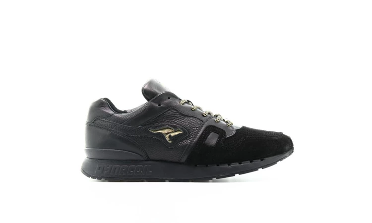 KangaROOS x Breuninger Omnicoil MIG Black Gold