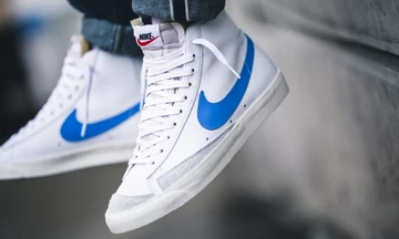 Nike Blazer Mid 77 Vintage Pacific Blue