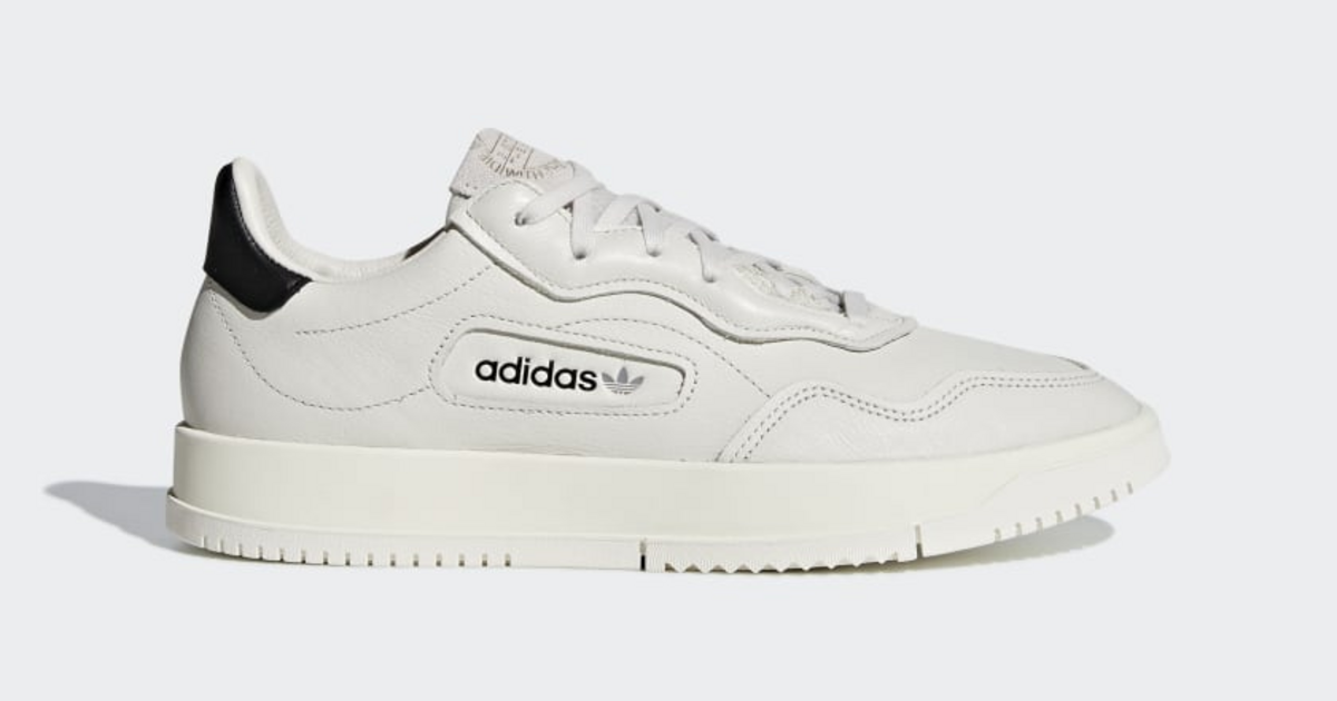 adidas gazelle silver green womens Adidas SC Premiere Raw White