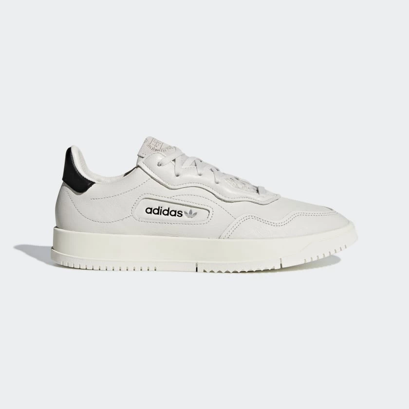 adidas gazelle silver green womens Adidas Women's SC Premiere leather white Low Top Sneakers