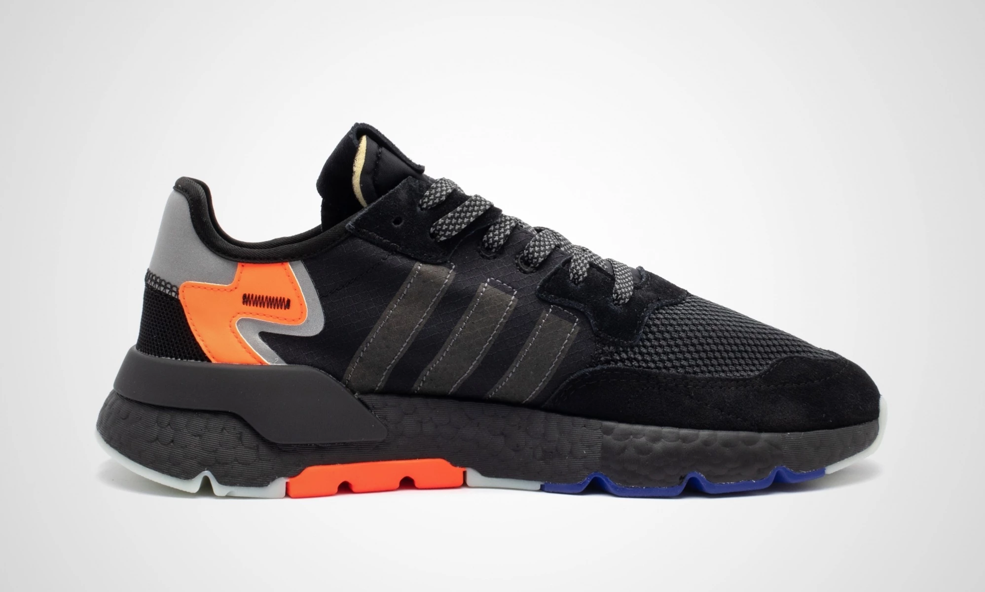 adidas Nite Jogger Core Black Dead Stock