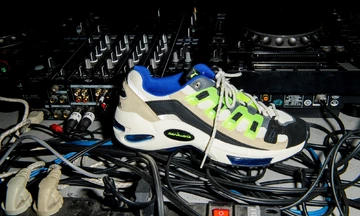 Puma x Sankuanz Cell Endura Green Gecko