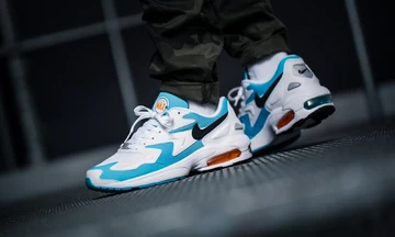 Nike Air Max 2 Light Blue Lagoon