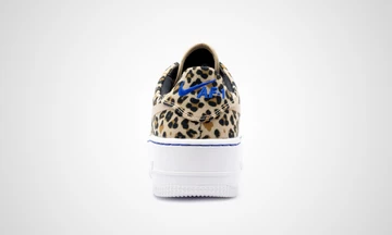 Nike WMNS Air Force 1 Sage Low PRM Leopard