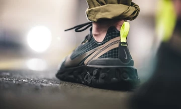 Nike React Element 55 Armory Navy