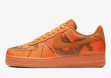 Nike x Realtree Air Force 1 ´07 LV8 3 Camo Pack