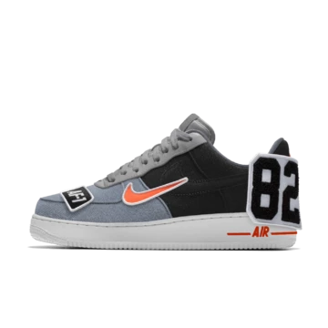 Nike Air Force 1 Patch - Nike iD
