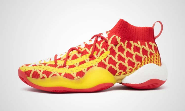 adidas x Pharrell Williams Crazy BYW Chinese New Year