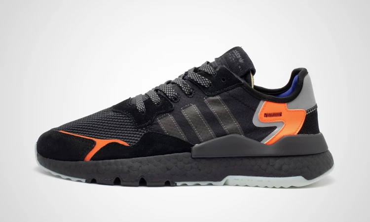 adidas Nite Jogger Core Black Dead Stock