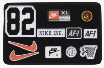 Nike Air Force 1 Patch - Nike iD