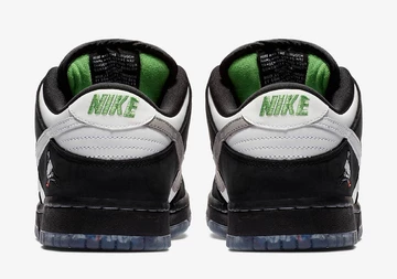 Nike SB Dunk Low Pro Panda Pigeon